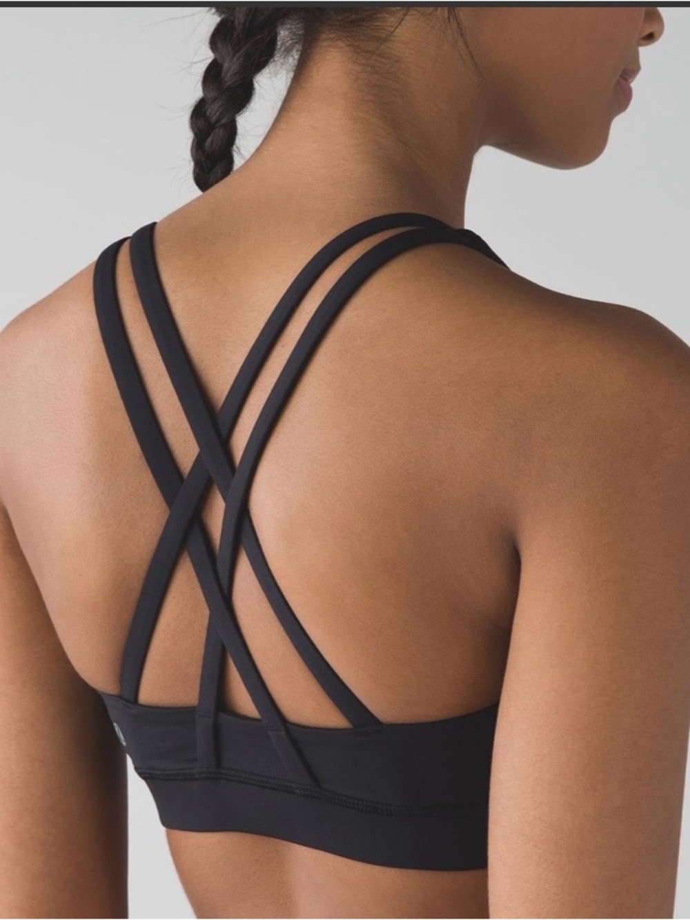 lululemon Energy Bra
Medium Support, B-D Cups
